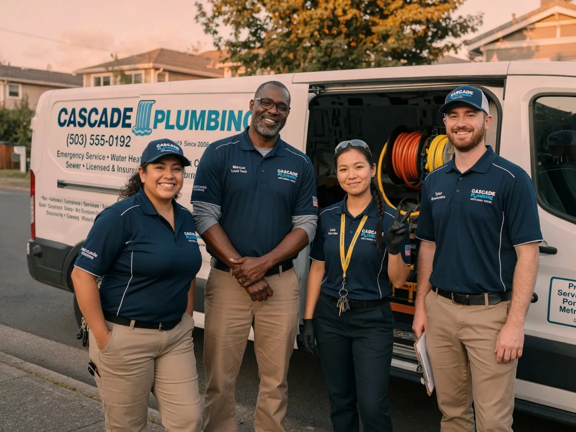 Emergency Plumber company in Bellingham, WA